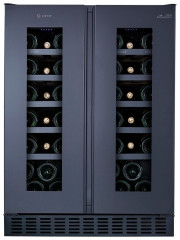 Винный шкаф Libhof CFD 38 Black