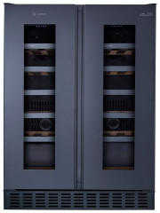 Винный шкаф Libhof CFD 38 Black