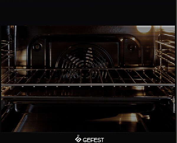 Электрический духовой шкаф Gefest ДА 622-02 K56S