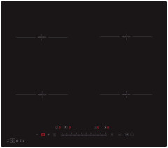 Индукционная варочная панель Zugel ZIH613B