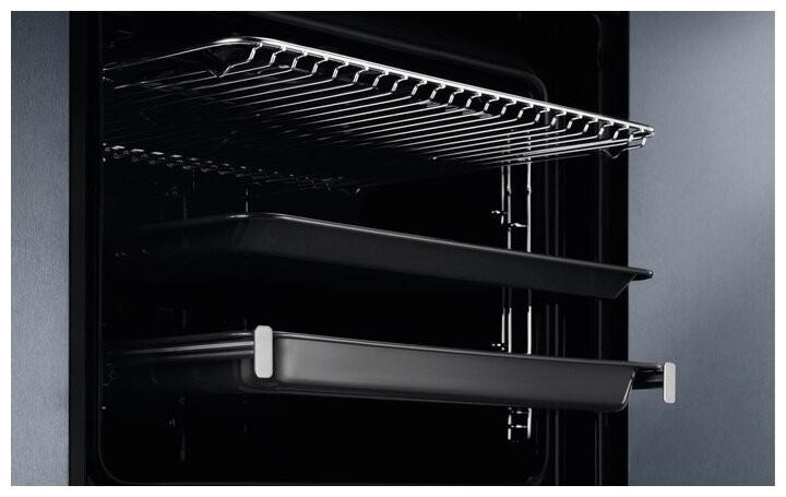 Электрический духовой шкаф Electrolux OKA 9S31 CX