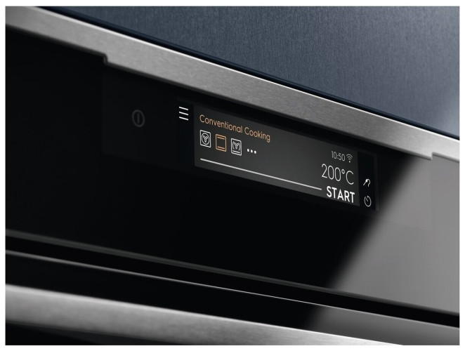 Электрический духовой шкаф Electrolux OKA 9S31 CX