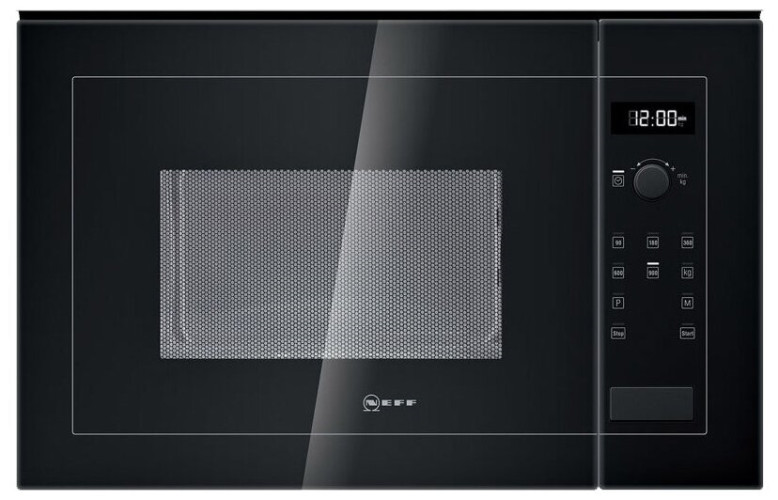 Встраиваемая микроволновая печь Neff H12WE60S0