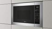 Встраиваемая микроволновая печь Neff H12WE60S0