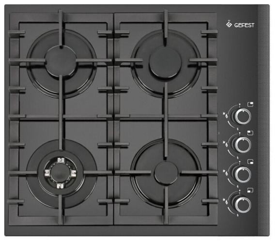 Газовая варочная панель GEFEST СГ СВН 2230-01 К2