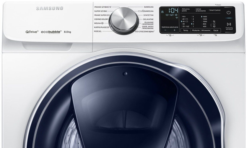 Стиральная машина Samsung WW80M644OPW