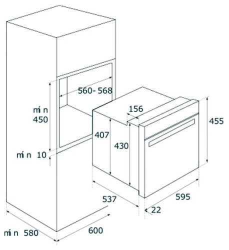Электрический духовой шкаф Teka HLC 860P