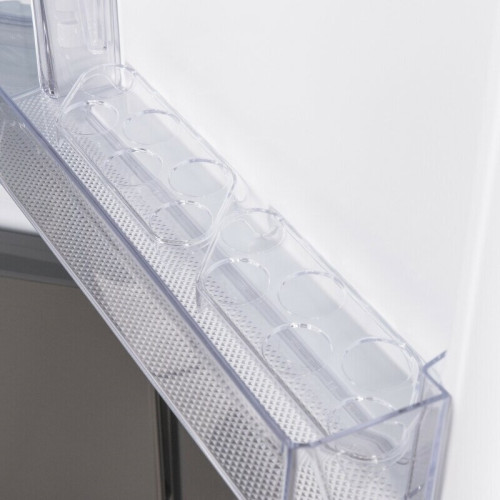 Холодильник Leran BRF 185 IX NF