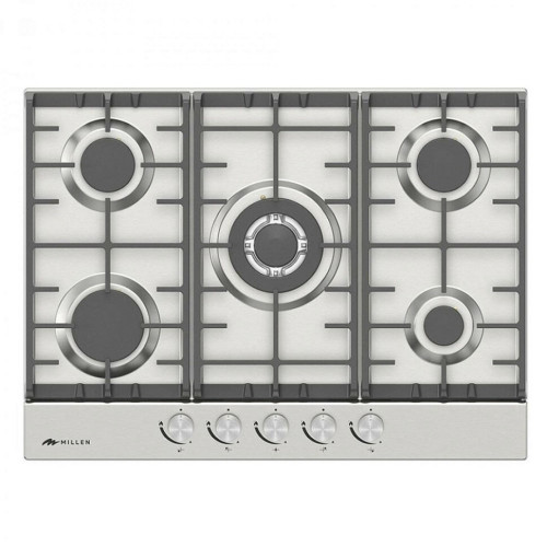 Газовая варочная панель Millen MGH 701 IX