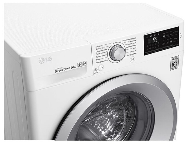 Стиральная машина LG F2J5TN4W