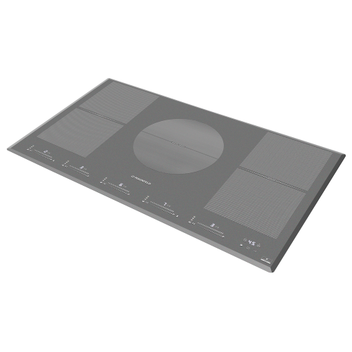 Индукционная варочная панель MAUNFELD CVI905SFLGR
