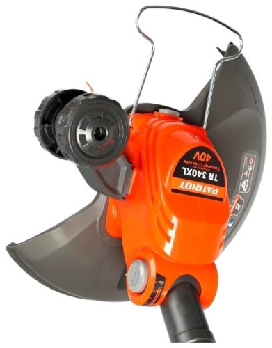 Триммер аккумуляторный PATRIOT TR 340XL