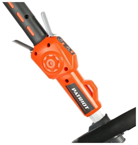 Триммер аккумуляторный PATRIOT TR 340XL
