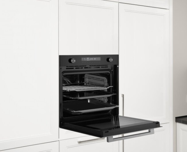 Электрический духовой шкаф WEISSGAUFF EOM 751 PDB