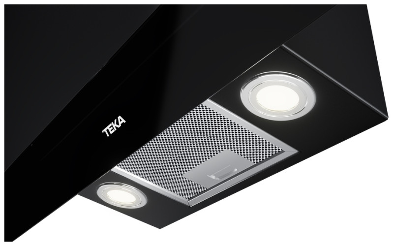 Кухонная вытяжка Teka DVT 98660 TBS Black