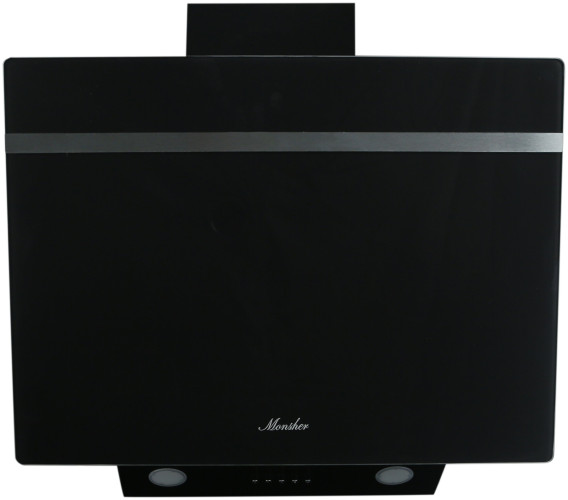 Кухонная вытяжка Monsher TOULON 60 Noir