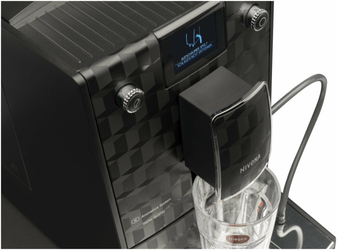 Кофемашина Nivona NICR 788