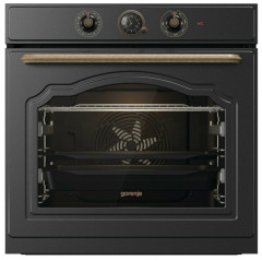 Электрический духовой шкаф Gorenje BO 6735 CLB