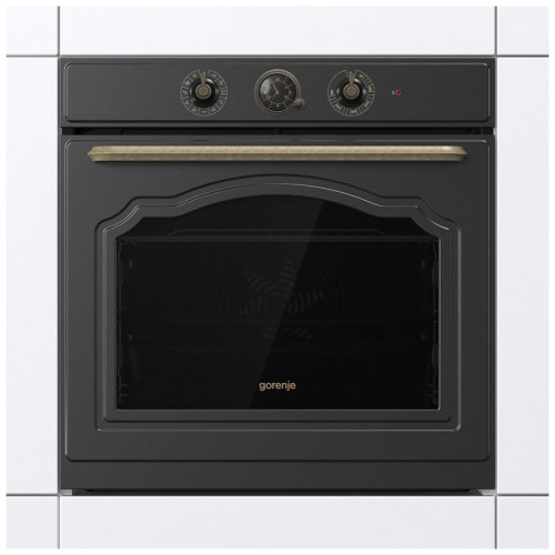 Электрический духовой шкаф Gorenje BO 6735 CLB