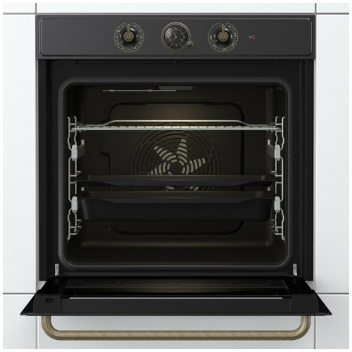 Электрический духовой шкаф Gorenje BO 6735 CLB