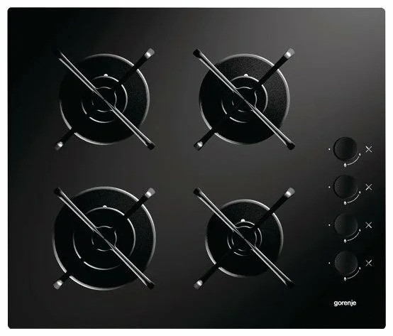 Газовая варочная панель Gorenje GT 640 BB