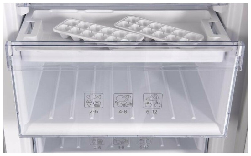 Морозильная камера Beko RFSK 266T21 S