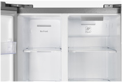 Холодильник Hyundai CS4502F нержавеющая сталь