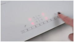 Индукционная варочная панель Weissgauff HI 640 WSC