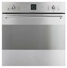 Электрический духовой шкаф Smeg SF390X