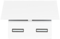 Кухонная вытяжка Hyundai HGH 6742 WG