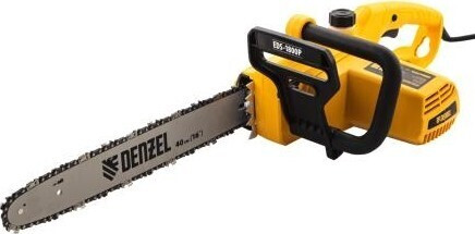 Электрическая цепная пила Denzel EDS-1800P 95615