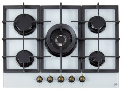 Газовая варочная панель MBS PG 801WH
