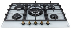Газовая варочная панель MBS PG 801WH