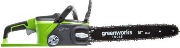 Аккумуляторная цепная пила GreenWorks GD40CS15 без АКБ и З/У 2005707