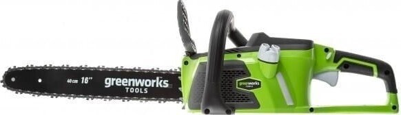 Аккумуляторная цепная пила GreenWorks GD40CS15 без АКБ и З/У 2005707