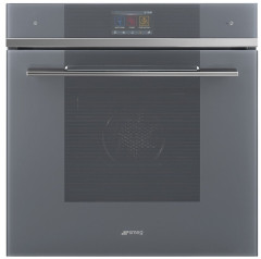 Электрический духовой шкаф Smeg SFP6104WTPS