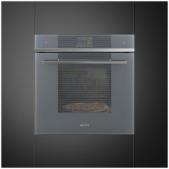 Электрический духовой шкаф Smeg SFP6104WTPS