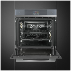 Электрический духовой шкаф Smeg SFP6104WTPS