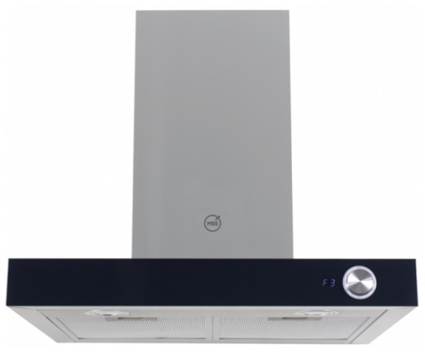 Кухонная вытяжка MBS Maranta 160 Glass Black