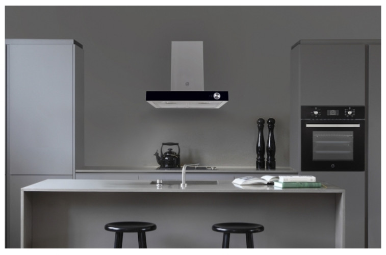 Кухонная вытяжка MBS Maranta 160 Glass Black