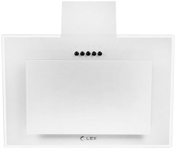 Кухонная вытяжка LEX Mika G 600 White
