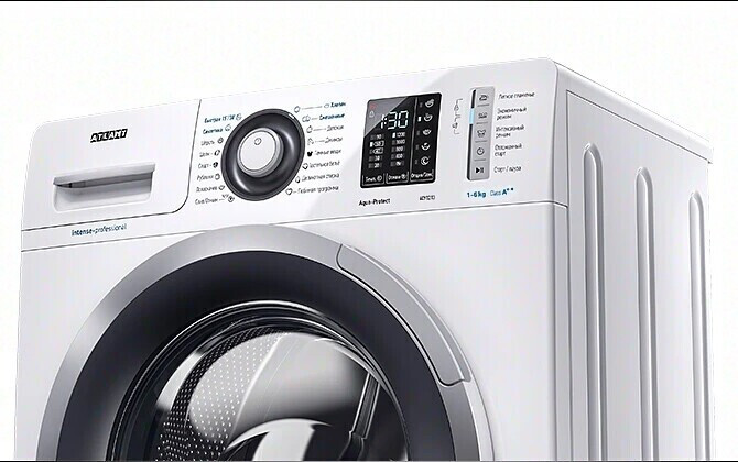 Стиральная машина Atlant СМА 60У1213-11