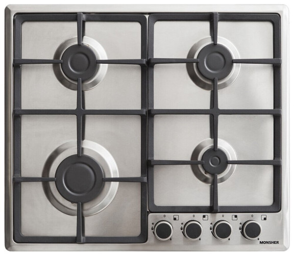 Газовая варочная панель MONSHER MKFG 6411 CSS
