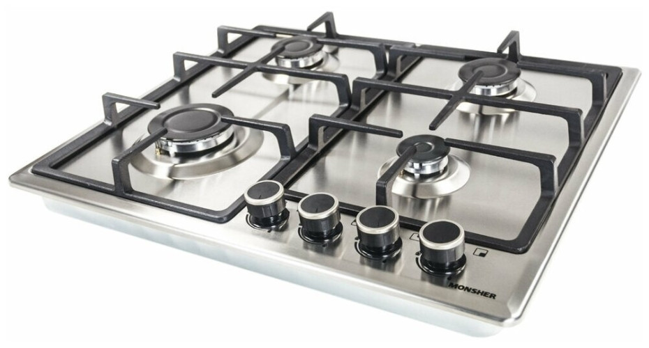 Газовая варочная панель MONSHER MKFG 6411 CSS