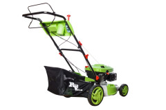 Газонокосилка бензиновая RedVerg RD-GLM460GS