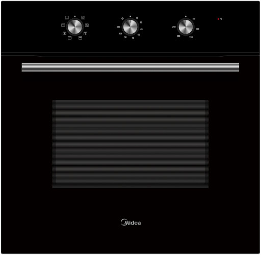 Электрический духовой шкаф Midea MO 37001 GB