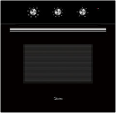 Электрический духовой шкаф Midea MO 37001 GB