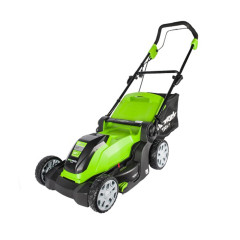 Газонокосилка электрическая GreenWorks GLM1241 (2505207)