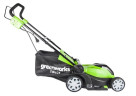 Газонокосилка электрическая GreenWorks GLM1241 (2505207)
