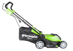 Газонокосилка электрическая GreenWorks GLM1241 (2505207)